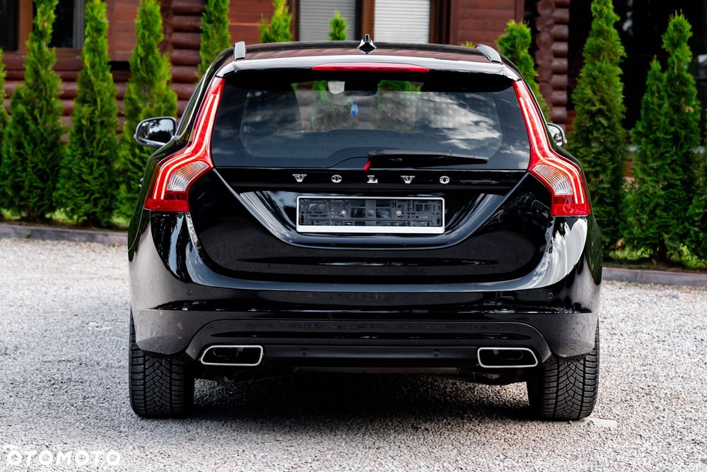 Volvo V60 D4 - 11