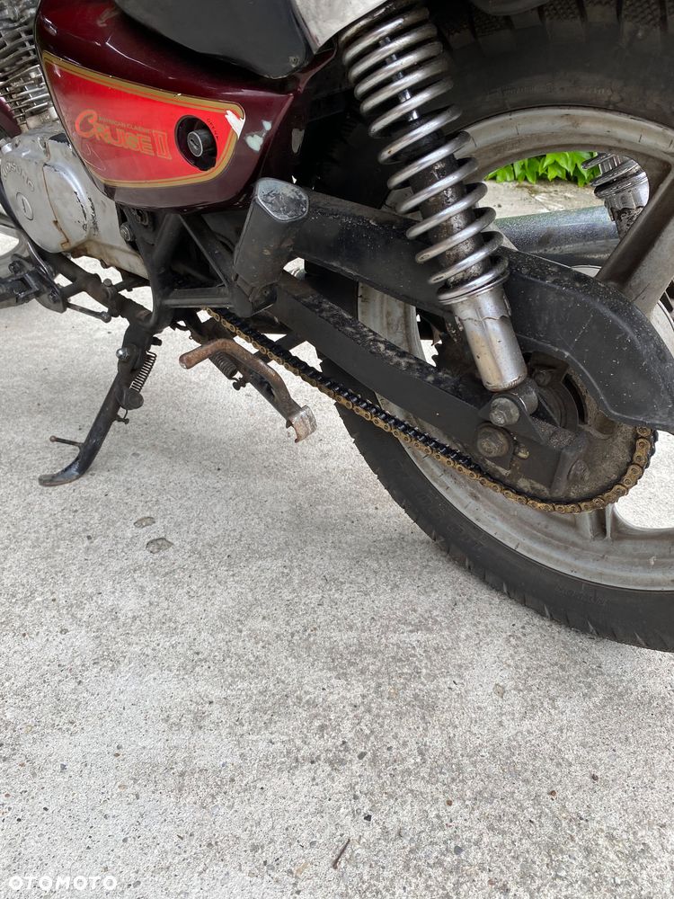 Hyosung Cruise II - 8