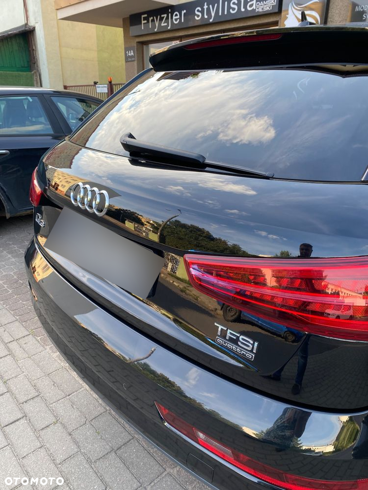 Audi Q3 2.0 TFSI quattro S tronic - 21