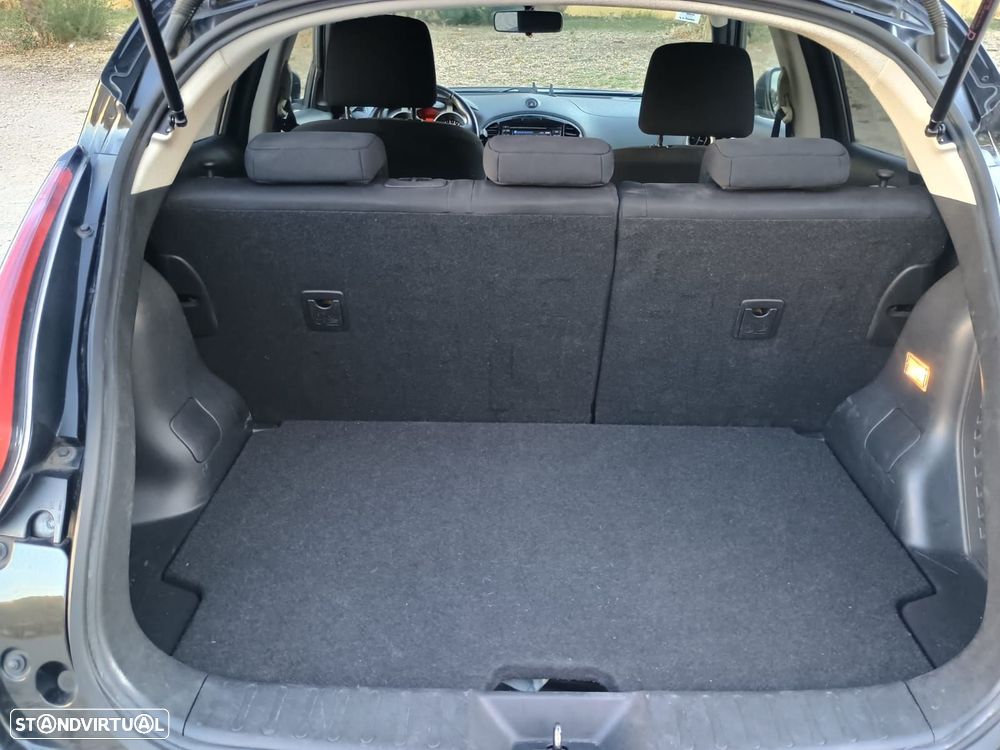 Nissan Juke 1.2 DIG-T Acenta Connect - 6