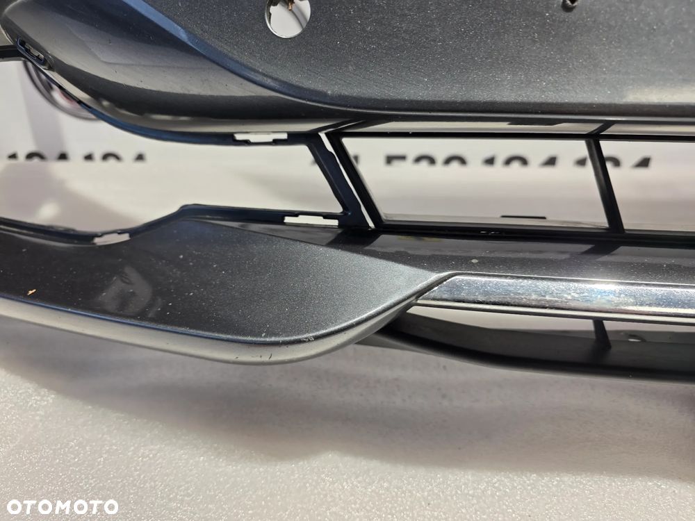 BMW F30 / F31 11- LUXURY LINE / SPORTLINE ZDERZAK PRZEDNI PRZÓD NA SPRYSKI + 4xPDC , NR 7308401 / 7308401-04 , NR AUKCJI NZ1749 - 12