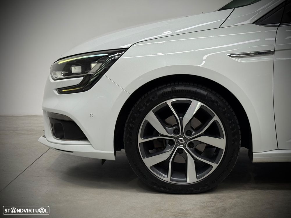 Renault Mégane Sport Tourer 1.5 dCi Bose Edition EDC - 43