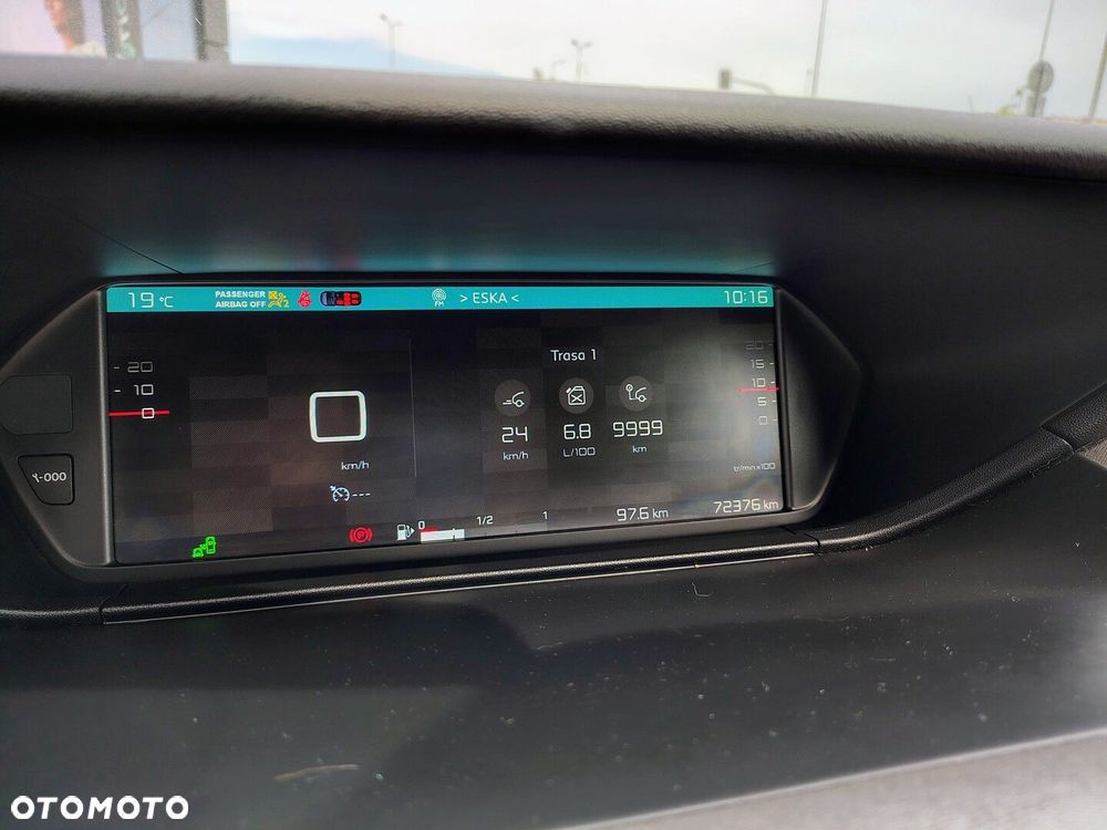 Citroën C4 Grand Picasso - 18