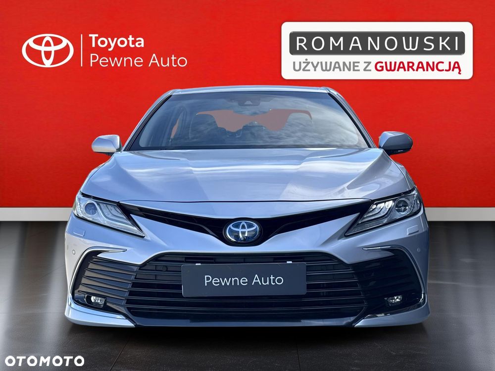 Toyota Camry 2.5 Hybrid Executive CVT - 2