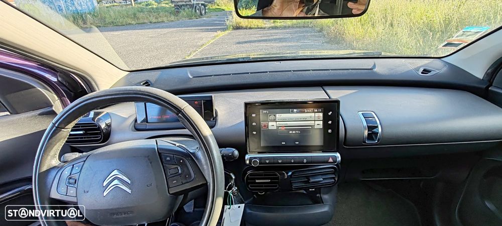 Citroën C4 Cactus 1.6 BlueHDi Feel - 28
