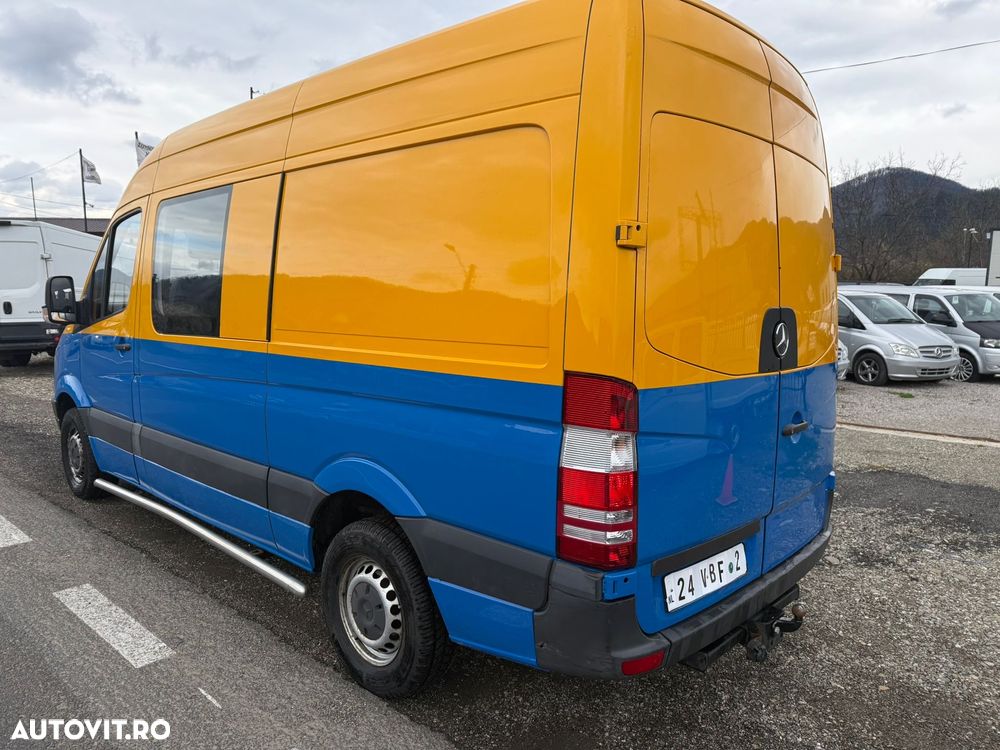 Mercedes-Benz Sprinter - 5
