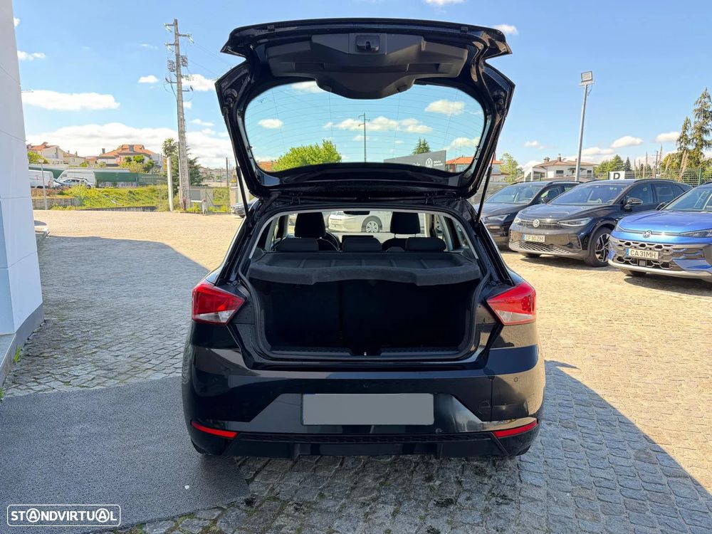SEAT Ibiza 1.0 TSI Style DSG - 19