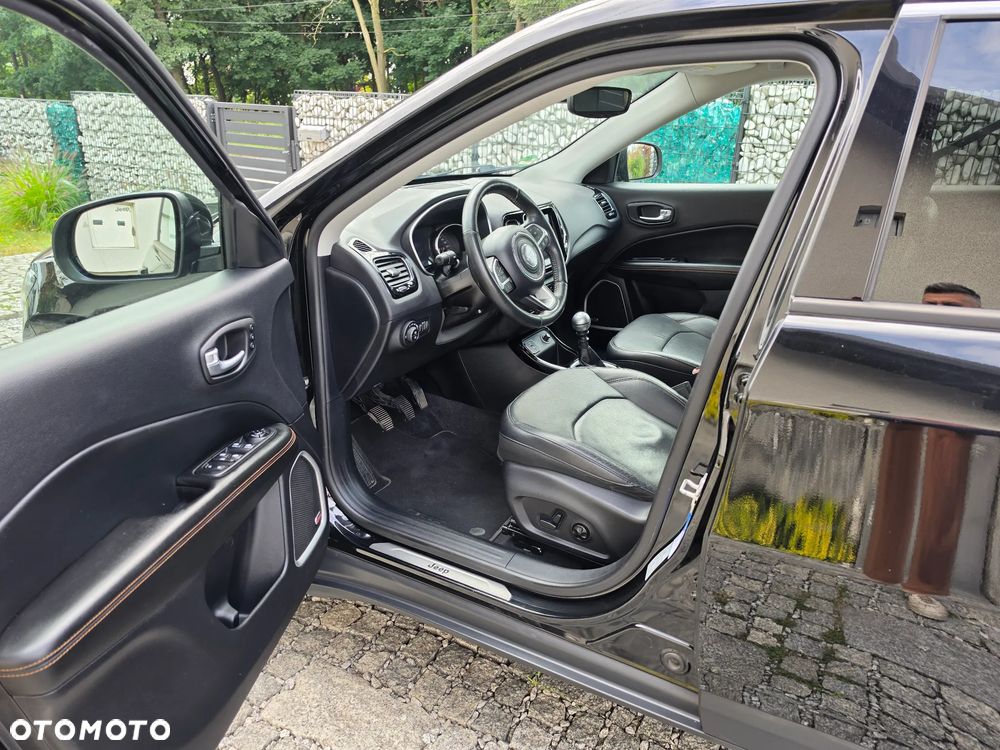 Jeep Compass 1.4 MultiAir Limited - 9