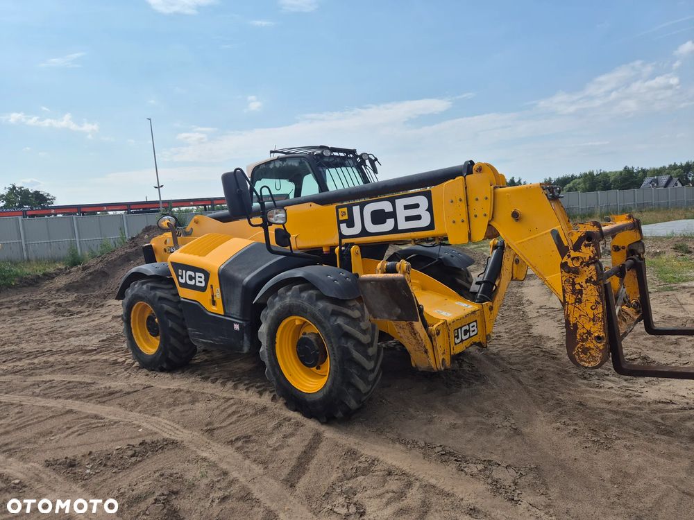JCB 535-140  Turbo Klimatyzacja - 3