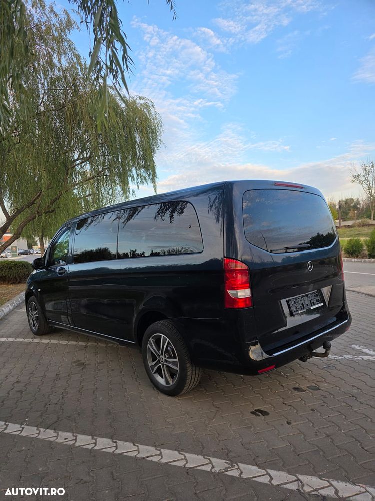 Mercedes-Benz Vito (BlueTEC) Tourer Extralang Aut. PRO - 32