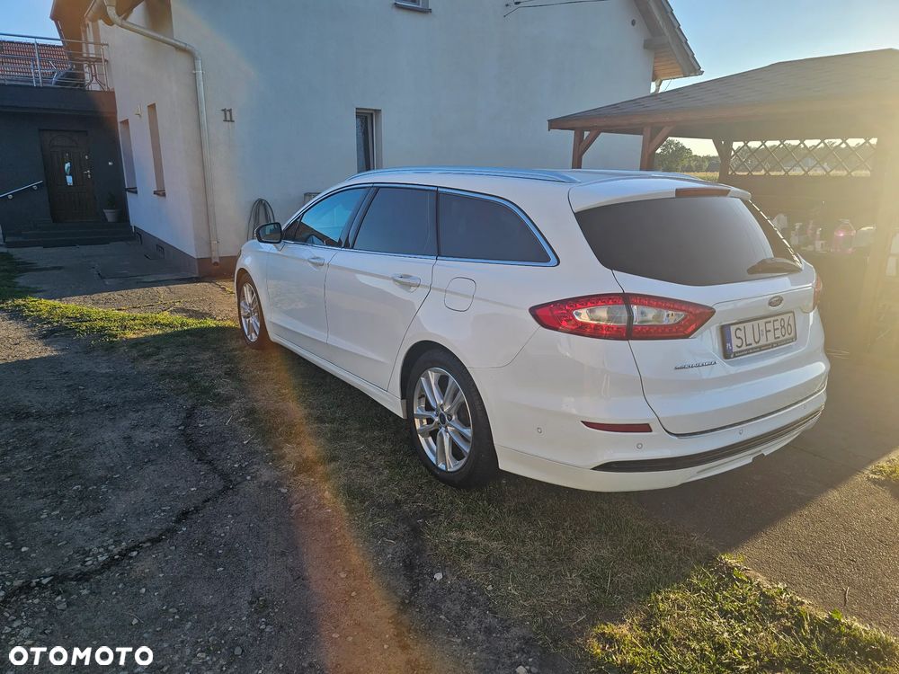 Ford Mondeo 2.0 TDCi Start-Stopp PowerShift-Aut Business Edition - 19