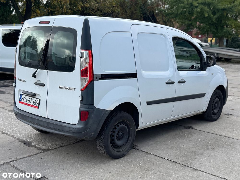 Renault Kangoo - 4