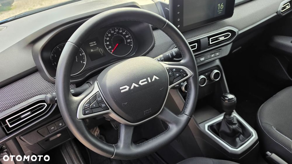Dacia Sandero 1.0 TCe100 Journey - 12