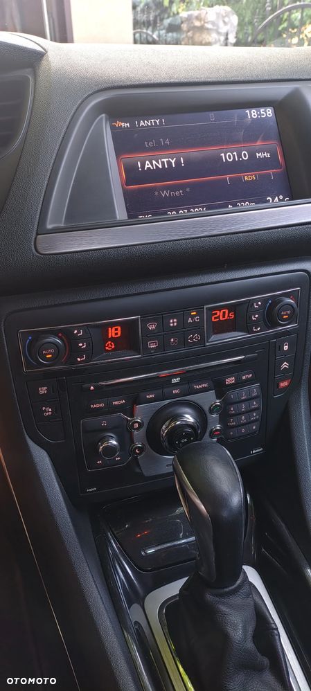 Citroën C5 HDi 200 FAP Exclusive - 6
