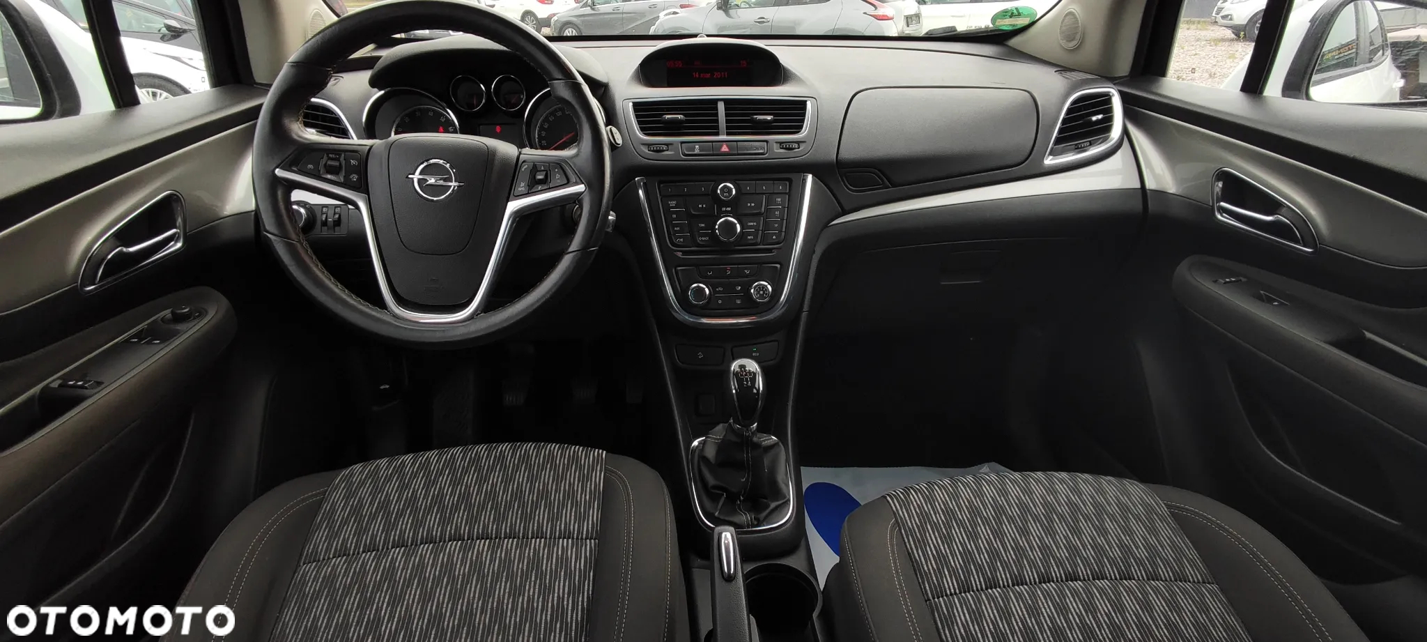 Opel Mokka - 27