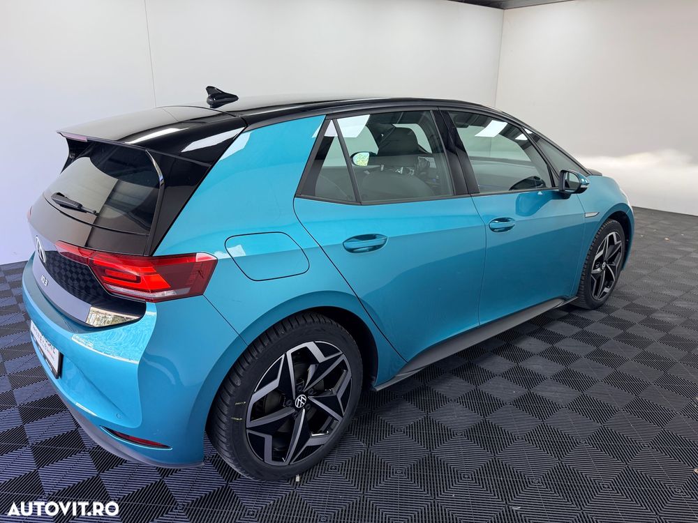 Volkswagen ID.3 Performance Upgrade Pure City - 13
