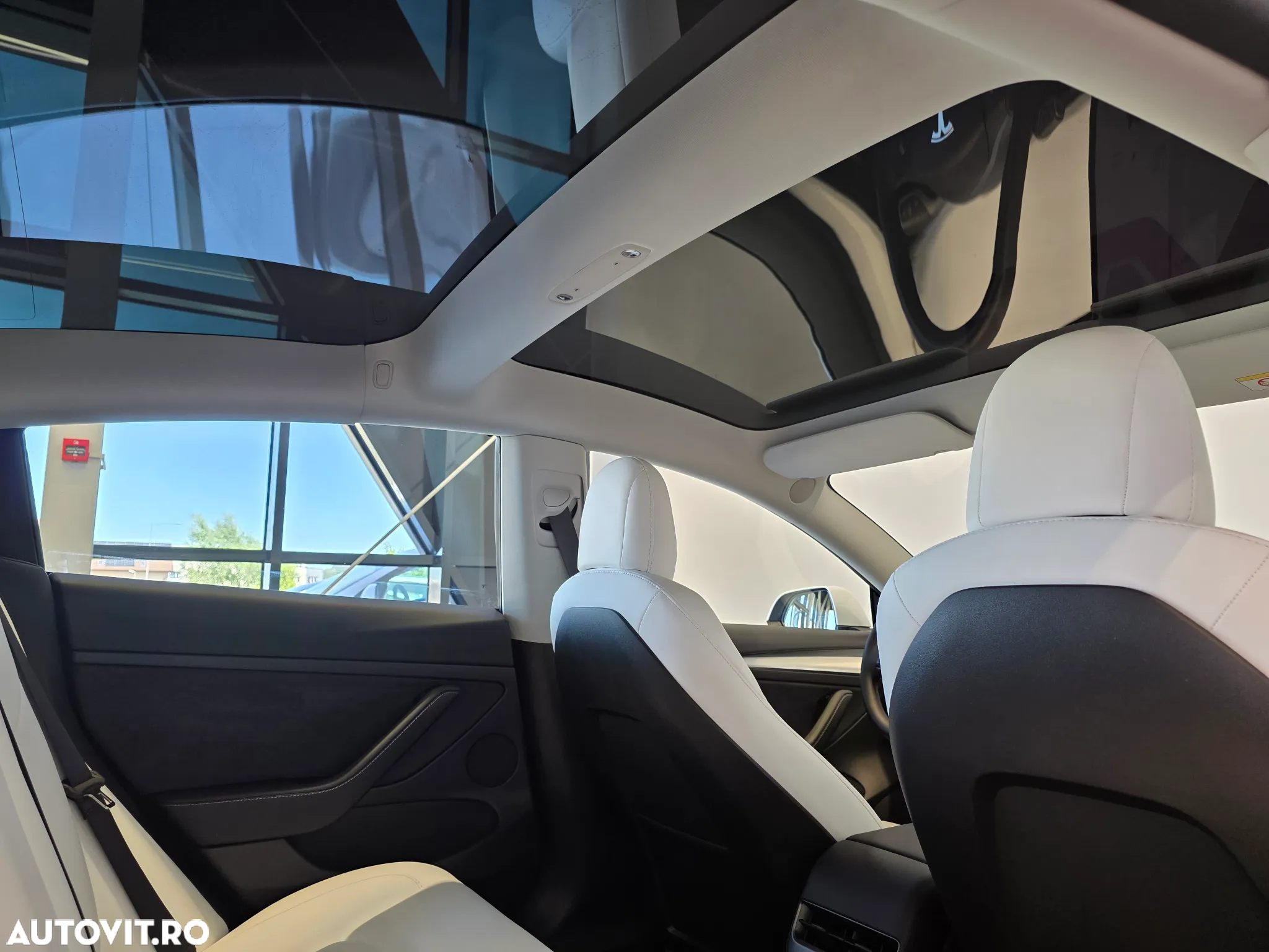 Tesla Model 3 Langstreckenbatterie Allradantrieb Dual Motor - 12