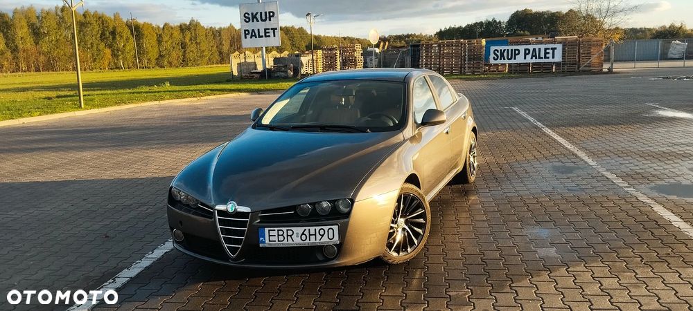 Alfa Romeo 159 1.9JTDM Impression - 6