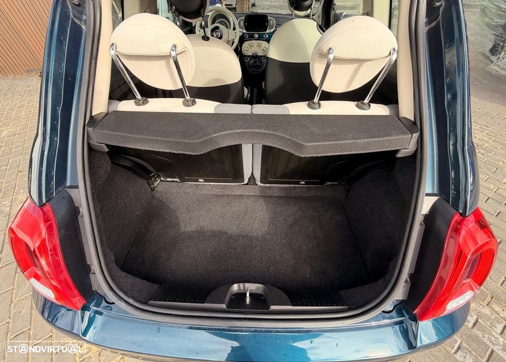 Fiat 500 1.2 Lounge - 16