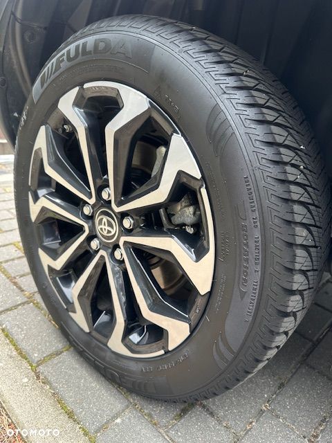 Toyota Yaris Cross 130 1.5 VVT-i Team Deutschland - 17