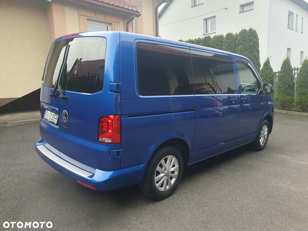 Volkswagen Caravelle 2022 photo 3