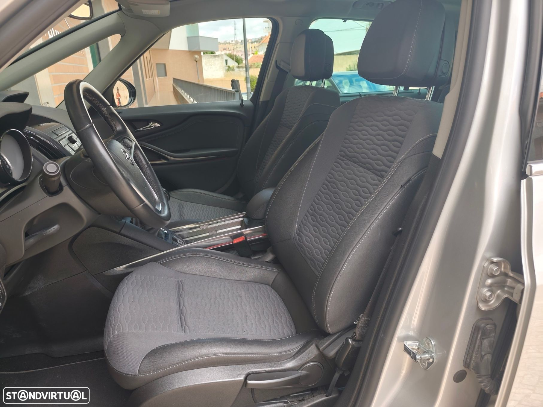 Opel Zafira 1.4 T Cosmo S/S - 5