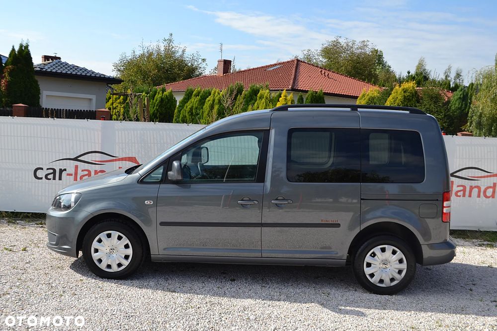 Volkswagen Caddy - 7