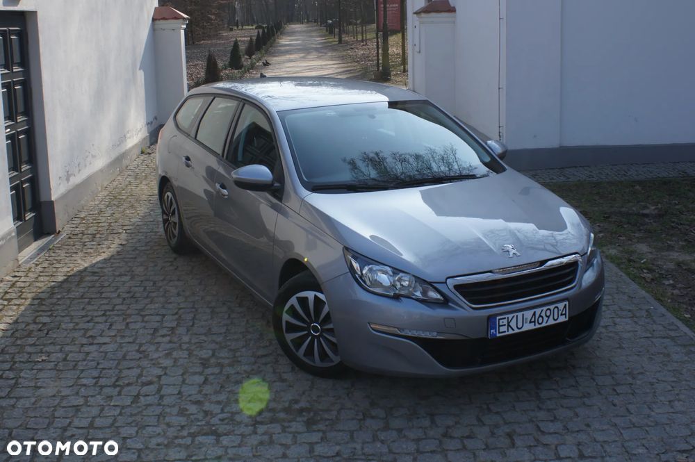 Peugeot 308 BlueHDi 120 Stop & Start Allure - 15