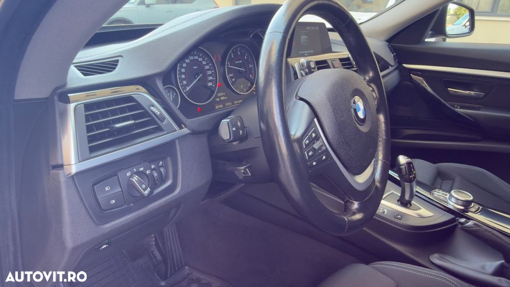 BMW Seria 3 320d Sport-Aut. Sport Line - 19