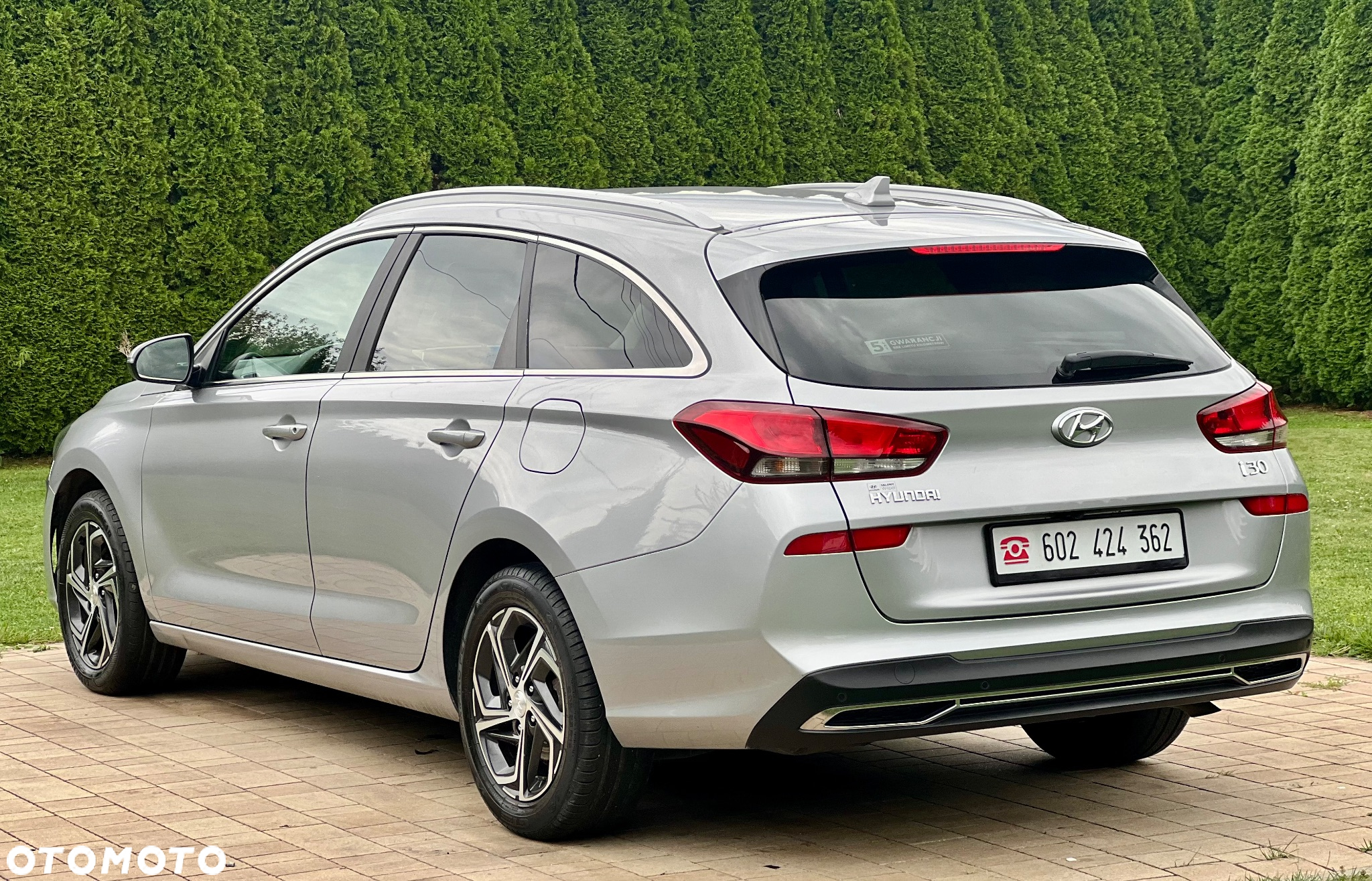 Hyundai i30 1.6 D Comfort - 4