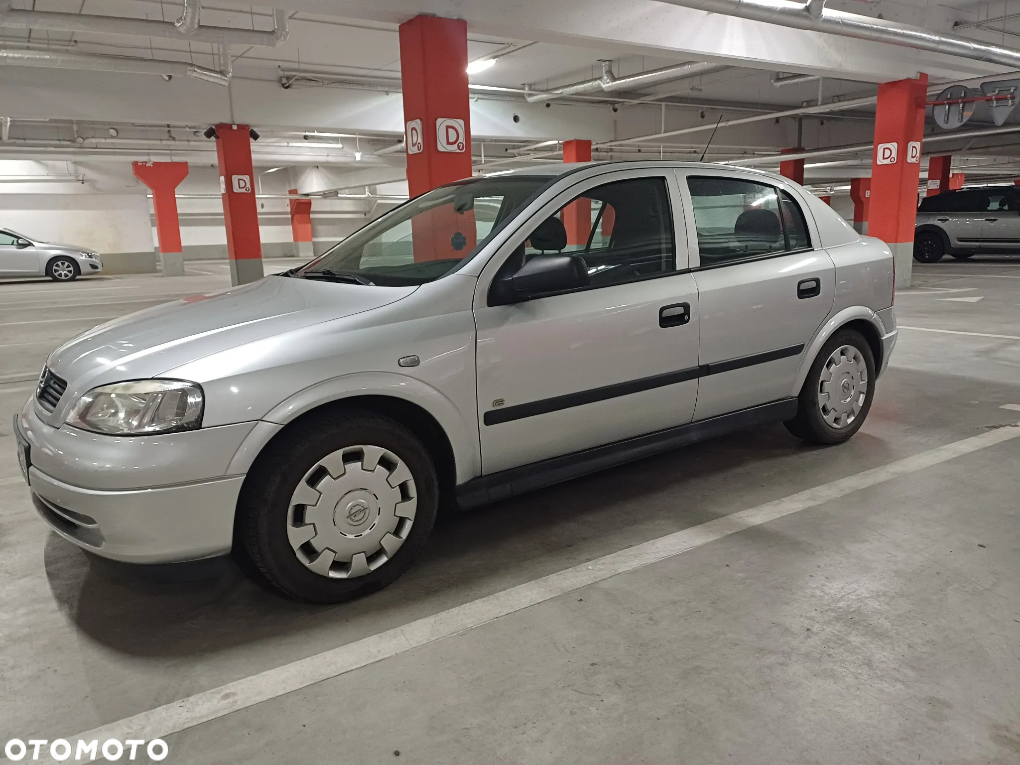 Opel Astra - 7