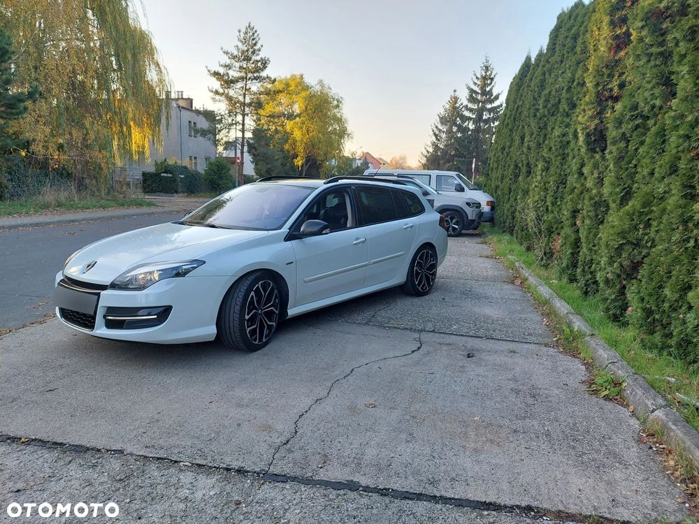 Renault Laguna ENERGY dCi 130 FAP Start & Stop Bose Edition - 3