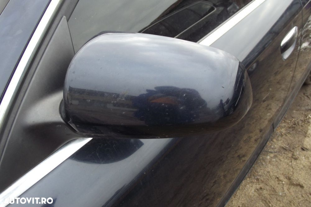 Oglinda Audi A6 C6 2005-2011 oglinzi electrice stanga dreapta intacte - 6