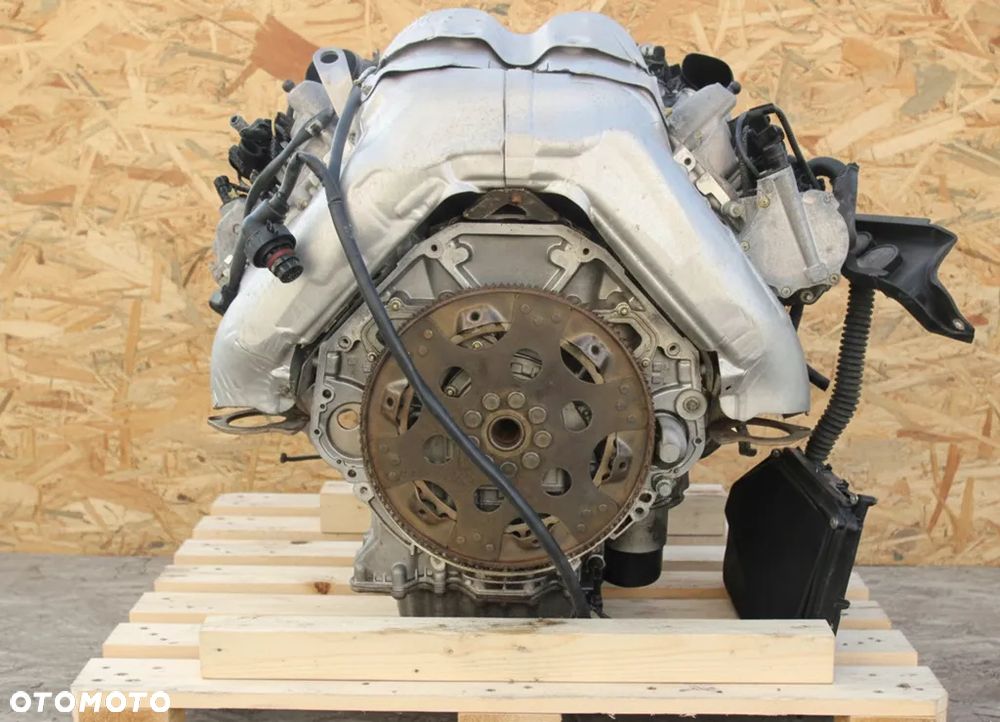 SILNIK KOMPLETNY BMW 5 F10/F11 6,7,X5,X6 4.4 V8 Biturbo 2013r - N63B44A - 4