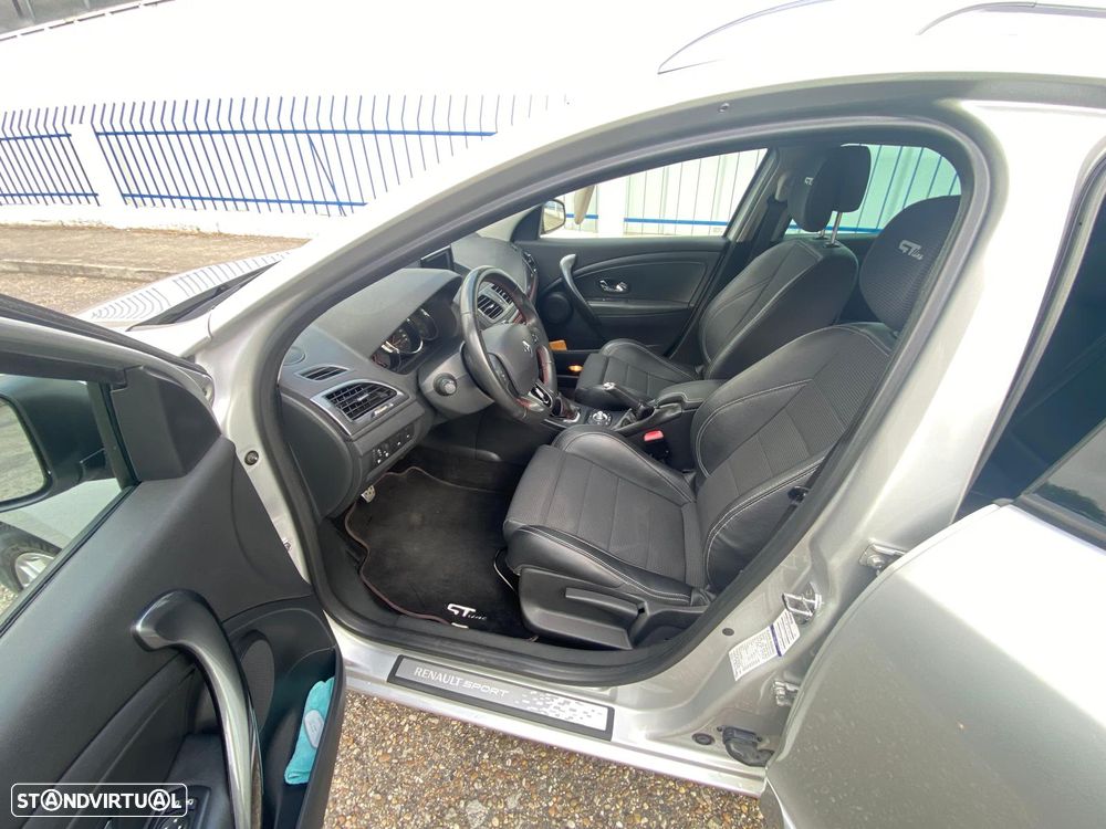 Renault Mégane Sport Tourer 1.5 dCi GT Line - 9
