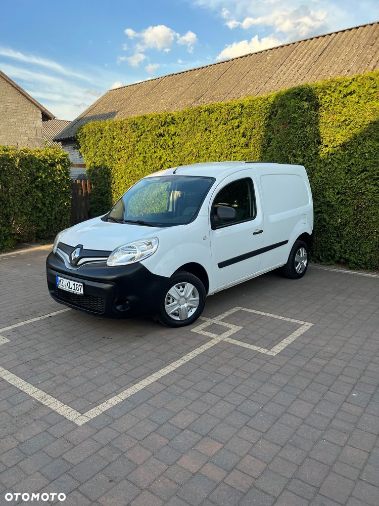 Renault Kangoo 1.5 dCi Business Eu6 - 1