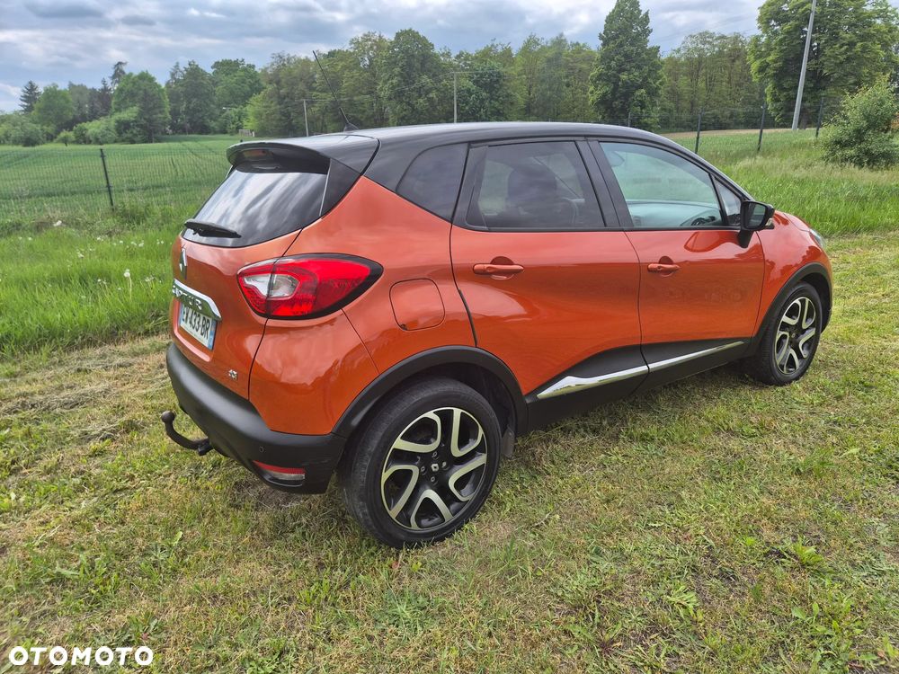 Renault Captur 1.5 dCi Energy Life - 9