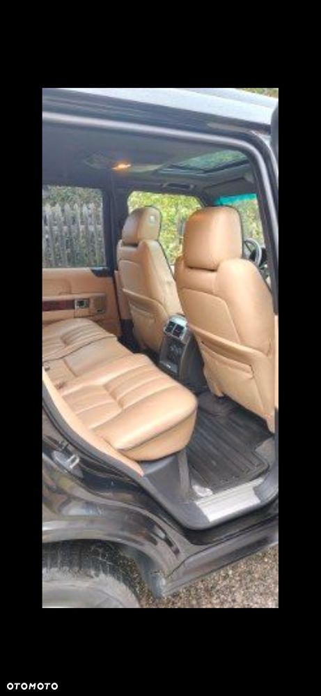 Land Rover Range Rover 4.4SD V8 Vogue - 10