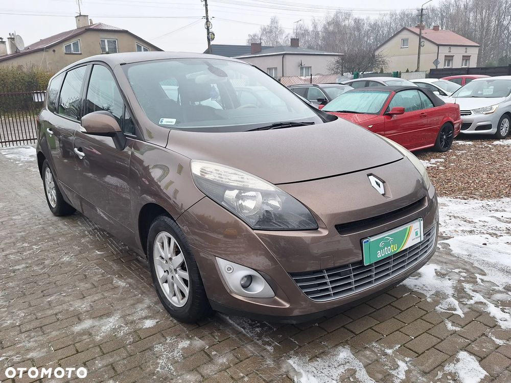 Renault Grand Scenic Gr 1.9 dCi Luxe Privilege - 2