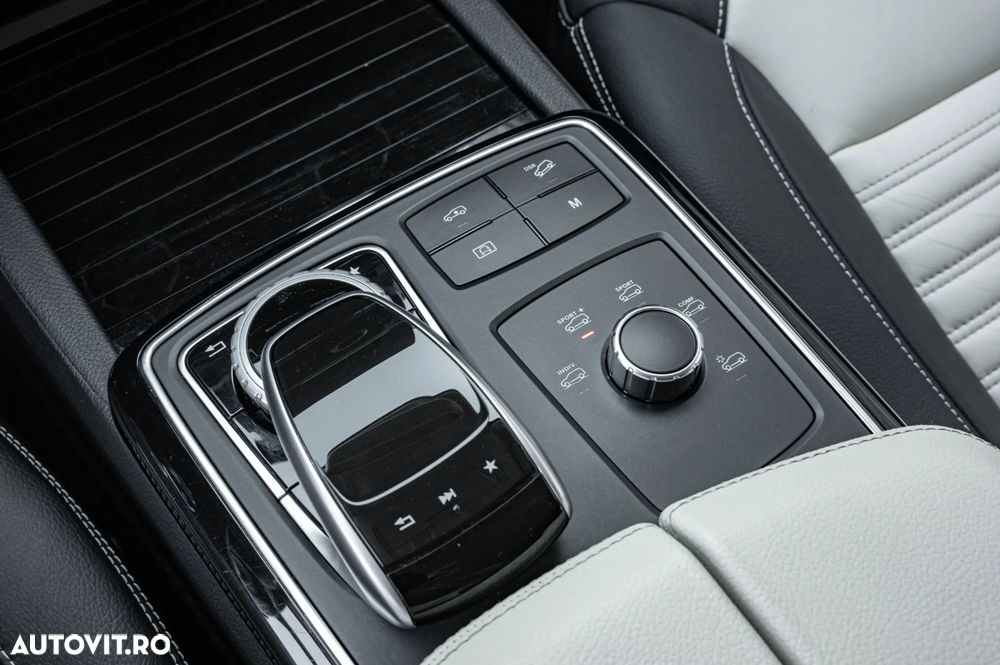 Mercedes-Benz GLE Coupe AMG 43 4M 9G-TRONIC - 21