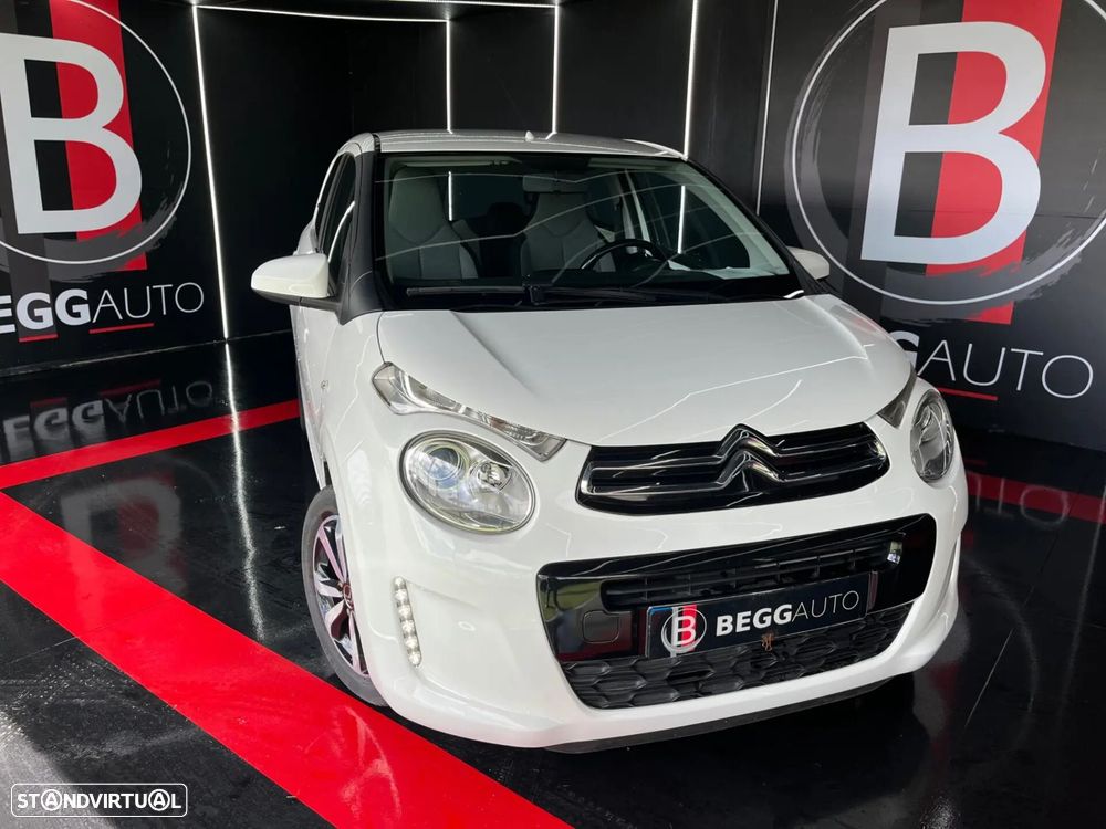 Citroën C1 - 8