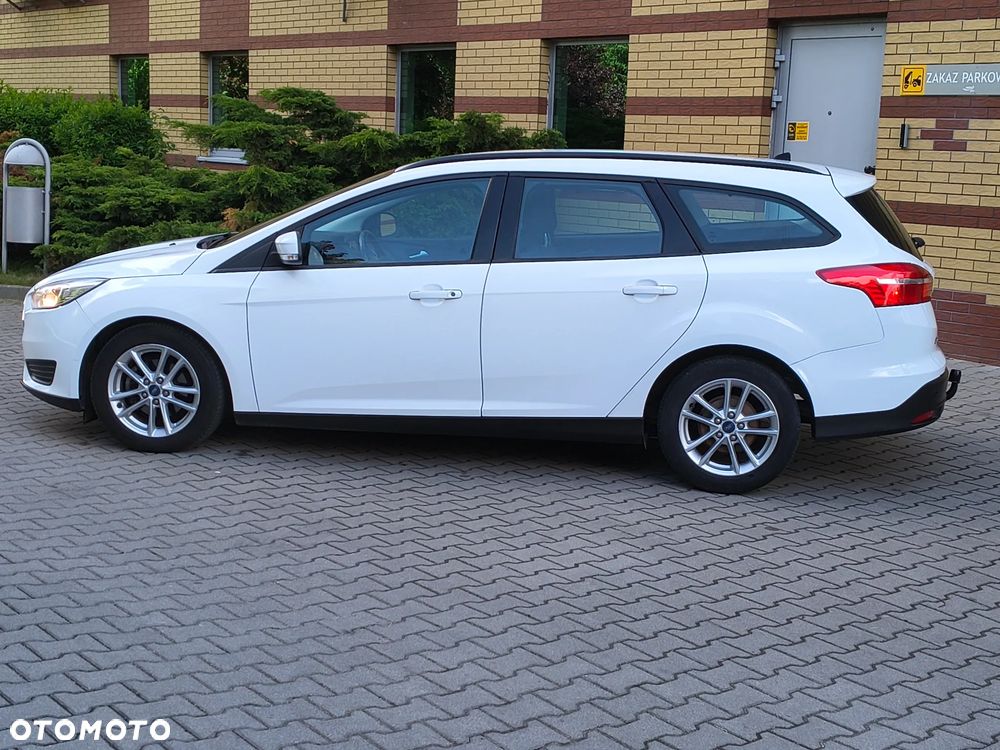 Ford Focus 1.5 TDCi SYNC Edition - 8
