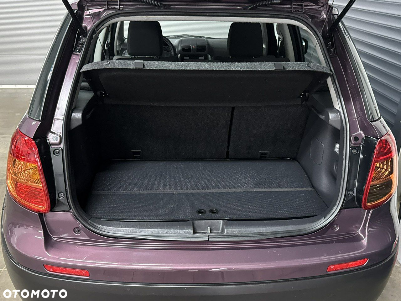 Fiat Sedici - 16