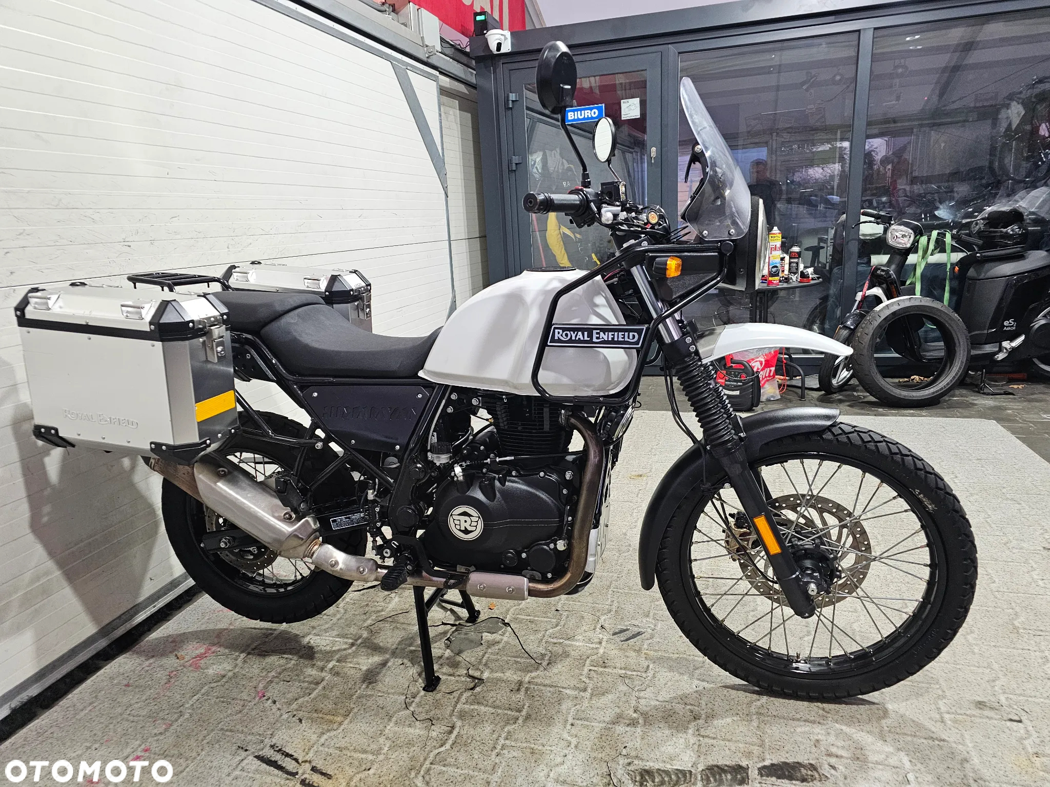 Royal Enfield Himalayan - 5