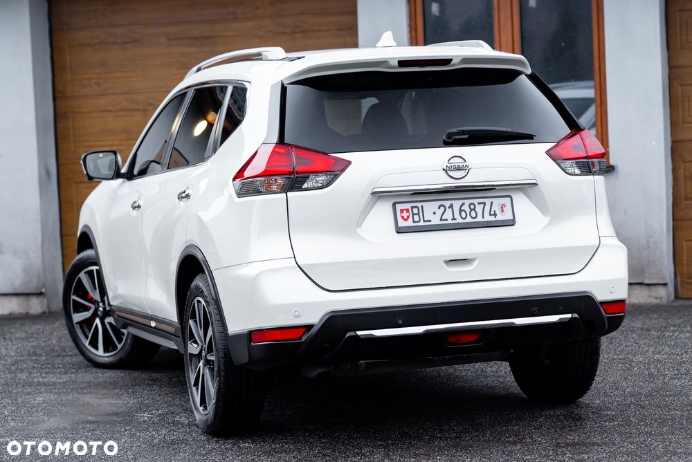 Nissan X-Trail 2.0 dCi ALL-MODE 4x4i Xtronic Tekna - 9