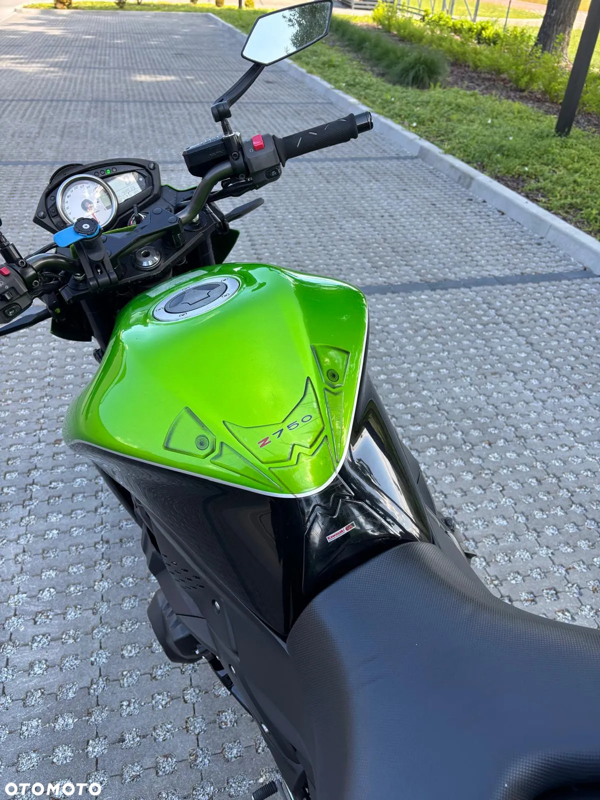 Kawasaki Z - 5