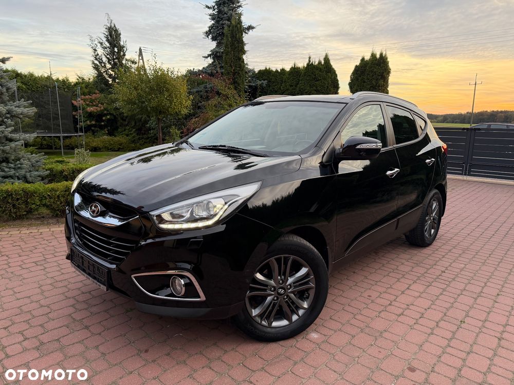 Hyundai ix35 2.0 2WD Trend - 1
