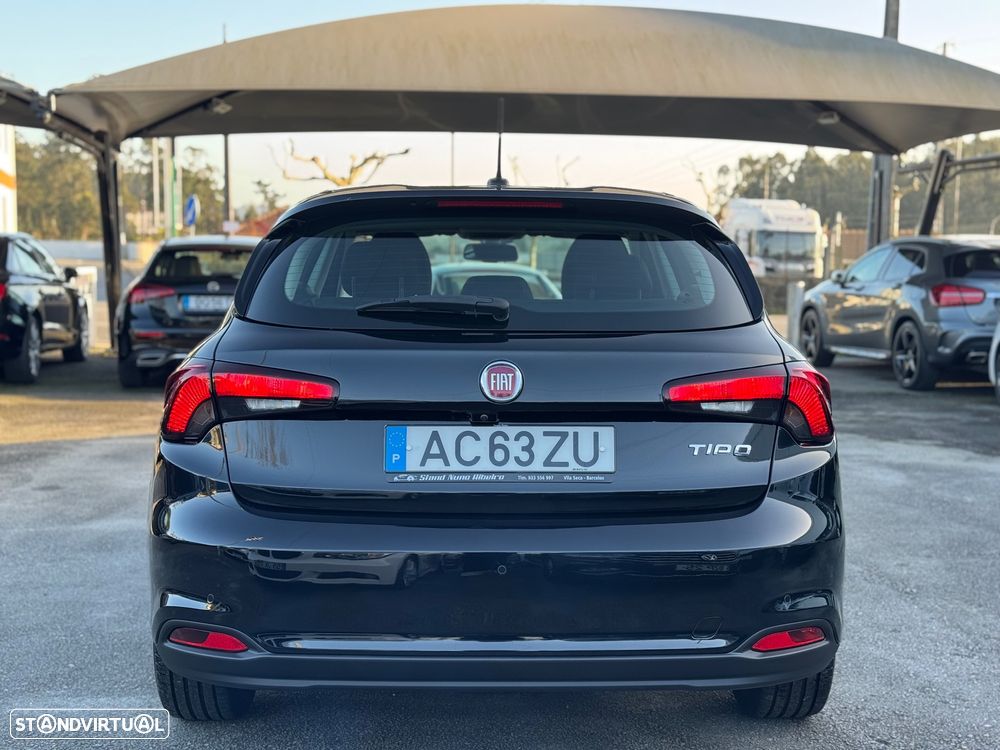 Fiat Tipo 1.3 M-Jet Lounge - 6