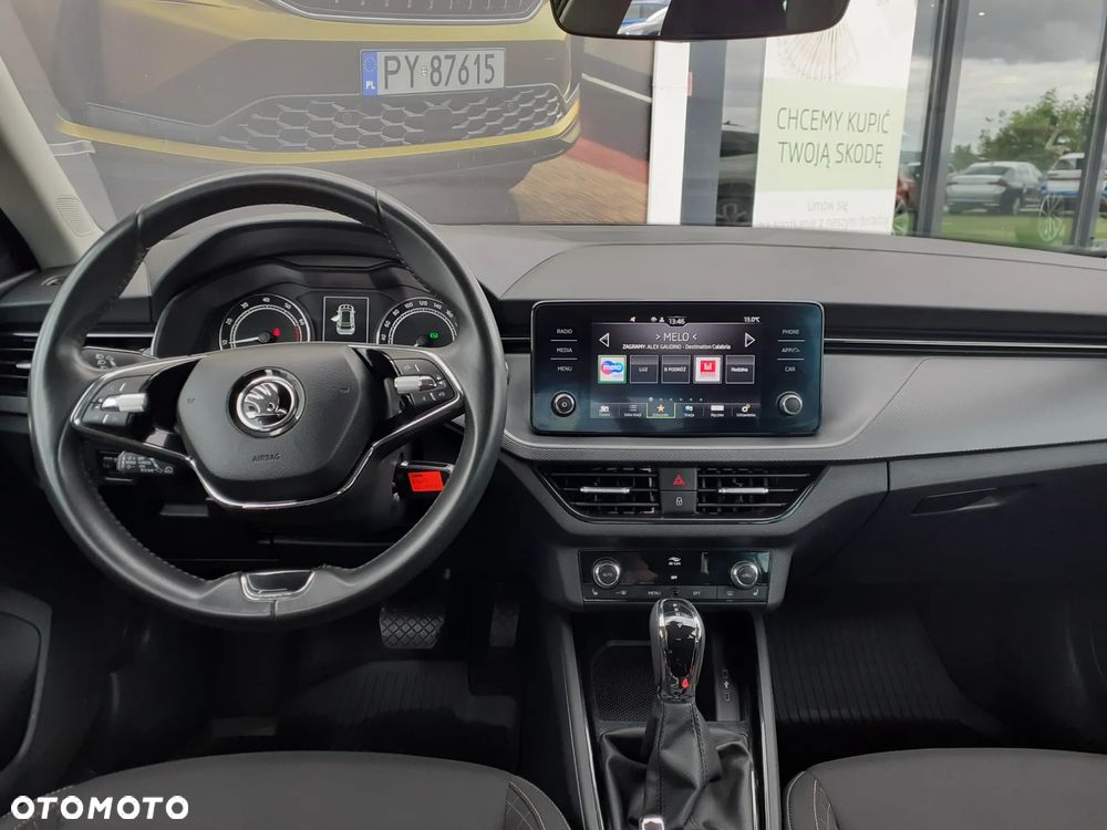 Skoda Kamiq 1.0 TSI Ambition DSG - 5