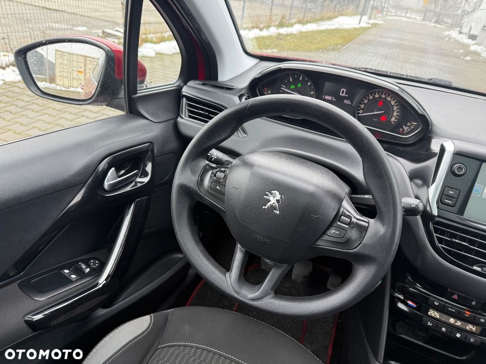 Peugeot 208 Blue-HDi 100 Stop&Start Style - 15